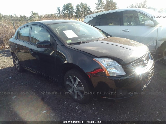 NISSAN SENTRA 2012 3n1ab6ap8cl664666