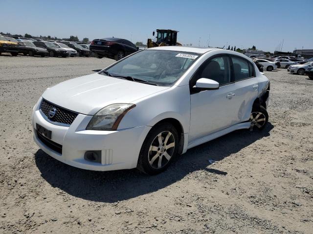 NISSAN SENTRA 2.0 2012 3n1ab6ap8cl664747