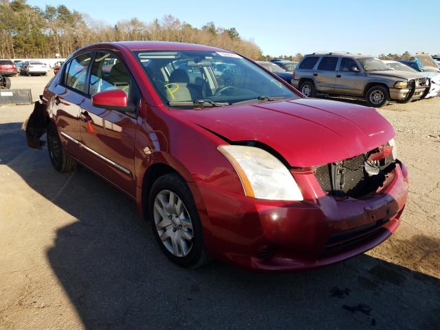 NISSAN SENTRA 2.0 2012 3n1ab6ap8cl665185