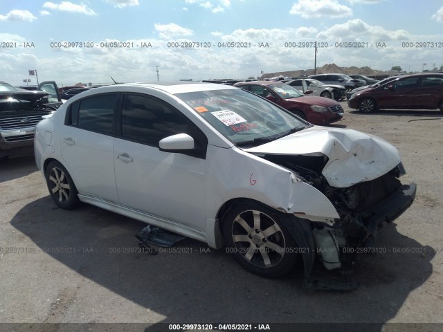 NISSAN SENTRA 2012 3n1ab6ap8cl668037