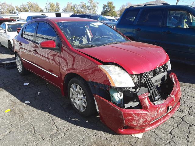 NISSAN SENTRA 2.0 2012 3n1ab6ap8cl668135