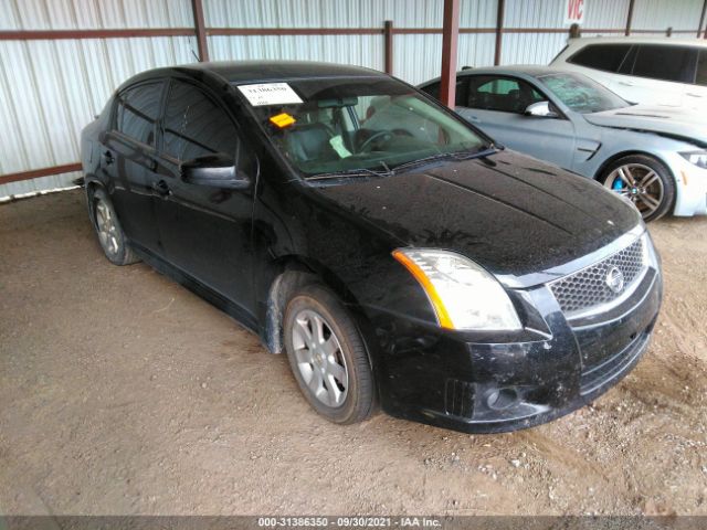 NISSAN SENTRA 2012 3n1ab6ap8cl668488