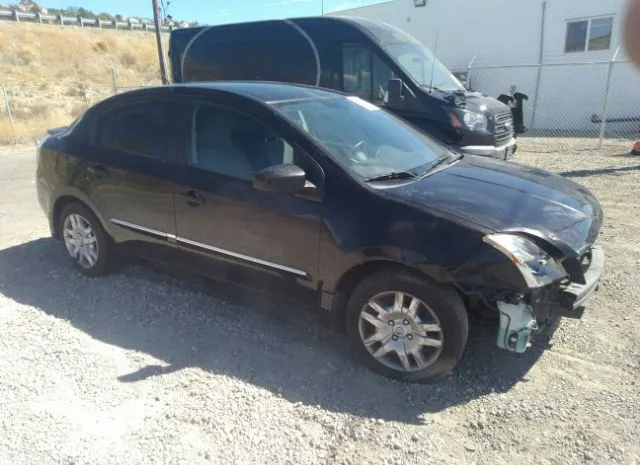 NISSAN SENTRA 2012 3n1ab6ap8cl668619