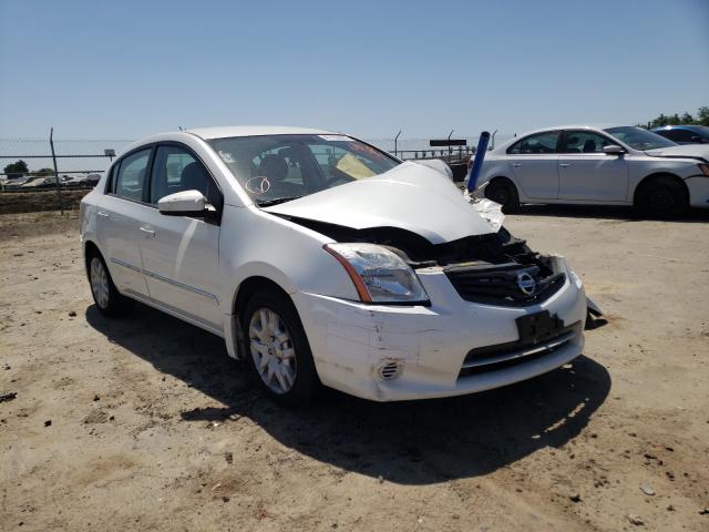 NISSAN SENTRA 2.0 2012 3n1ab6ap8cl669138