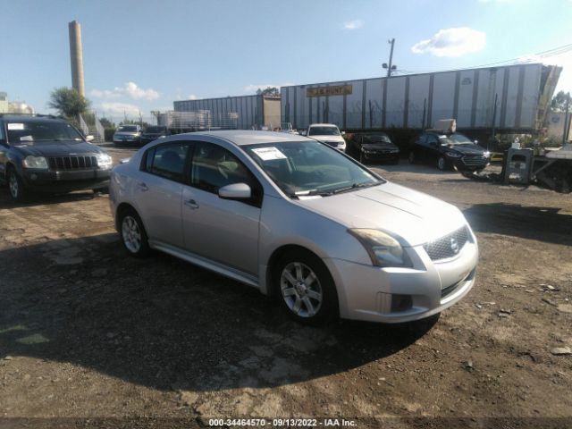 NISSAN SENTRA 2012 3n1ab6ap8cl670645