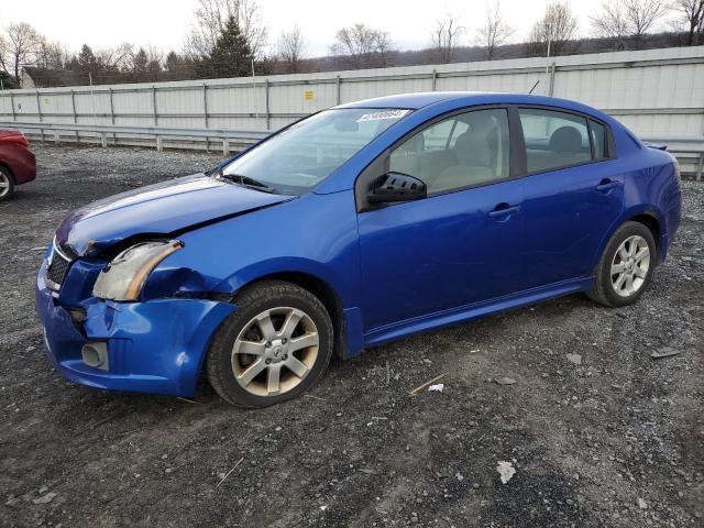 NISSAN SENTRA 2012 3n1ab6ap8cl671293