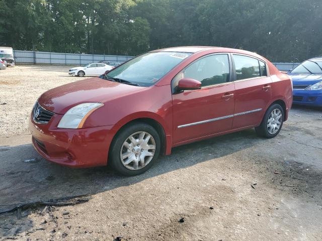 NISSAN SENTRA 2012 3n1ab6ap8cl671598