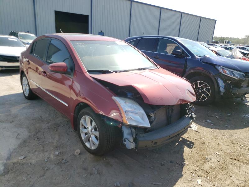 NISSAN SENTRA 2.0 2012 3n1ab6ap8cl671892