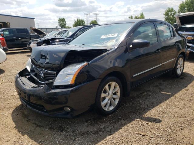 NISSAN SENTRA 2012 3n1ab6ap8cl672315