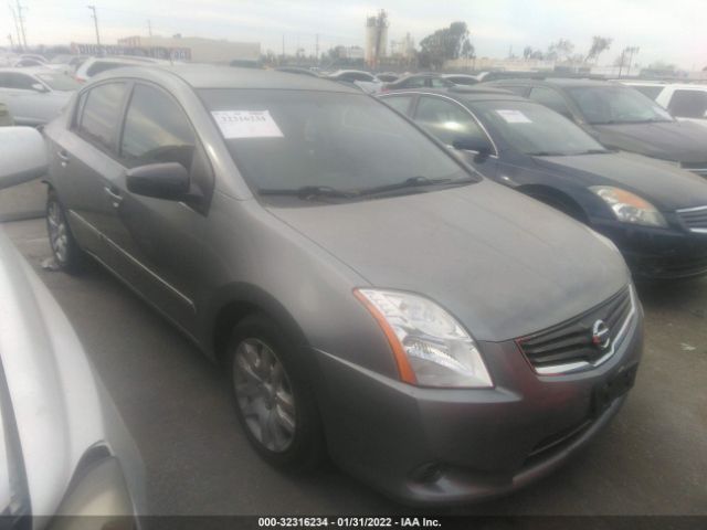 NISSAN SENTRA 2012 3n1ab6ap8cl672511