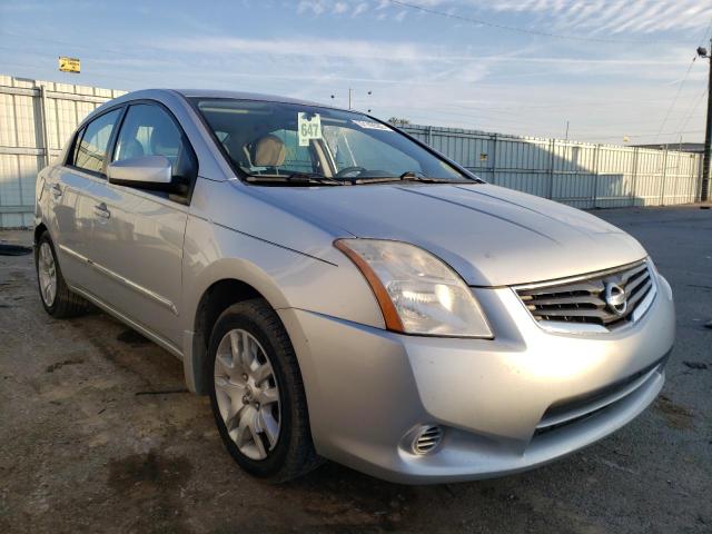 NISSAN SENTRA 2.0 2012 3n1ab6ap8cl673139