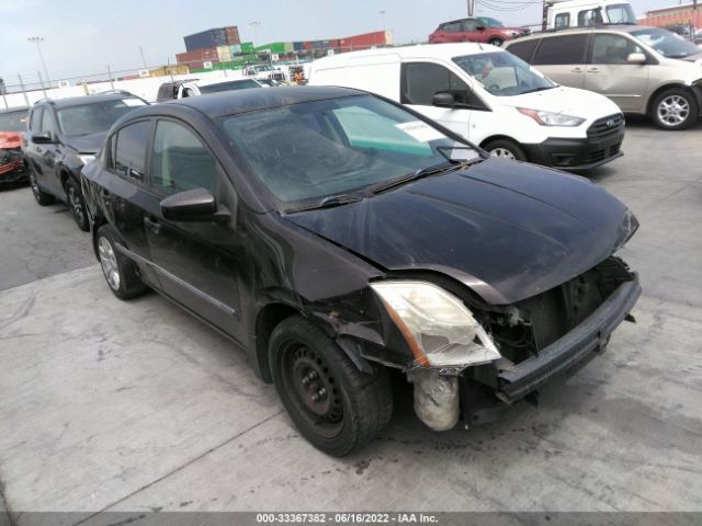 NISSAN SENTRA 2012 3n1ab6ap8cl673626