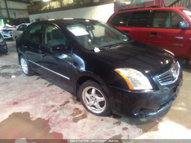 NISSAN SENTRA 2012 3n1ab6ap8cl673870