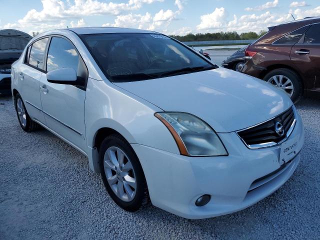 NISSAN SENTRA 2.0 2012 3n1ab6ap8cl674890