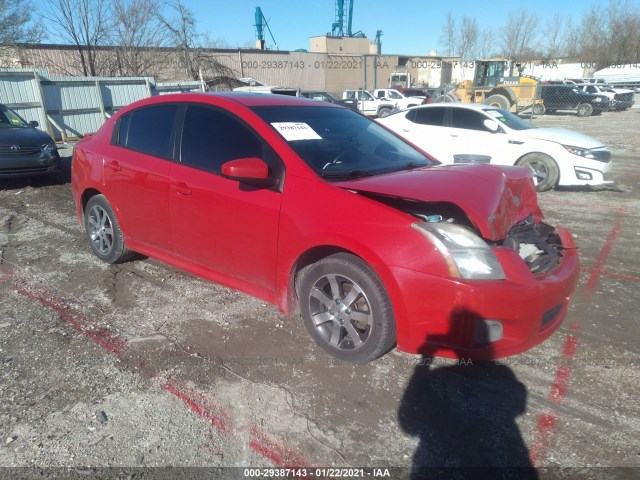 NISSAN SENTRA 2012 3n1ab6ap8cl675778