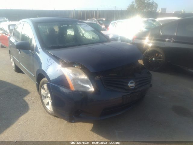 NISSAN SENTRA 2012 3n1ab6ap8cl676462