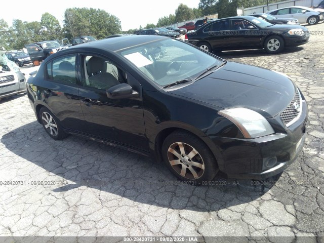 NISSAN SENTRA 2012 3n1ab6ap8cl676865