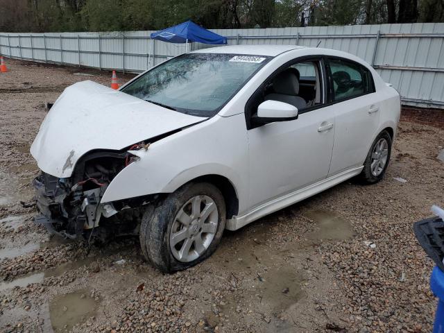 NISSAN SENTRA 2.0 2012 3n1ab6ap8cl677241