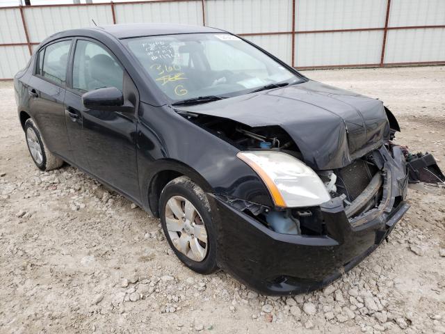 NISSAN SENTRA 2.0 2012 3n1ab6ap8cl677417