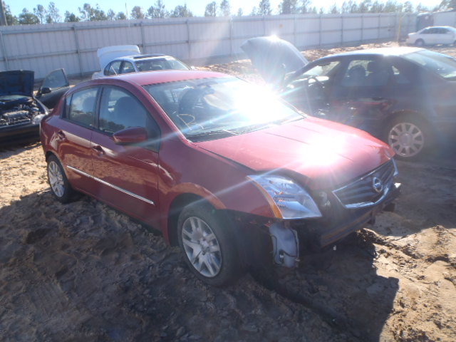 NISSAN SENTRA 2012 3n1ab6ap8cl677823