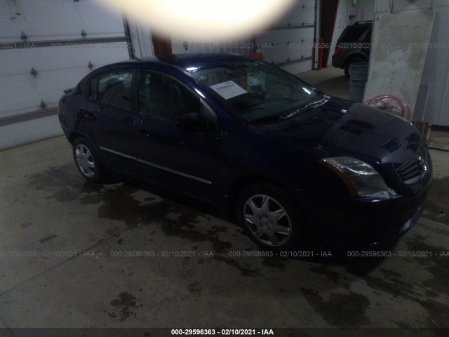 NISSAN SENTRA 2012 3n1ab6ap8cl677966