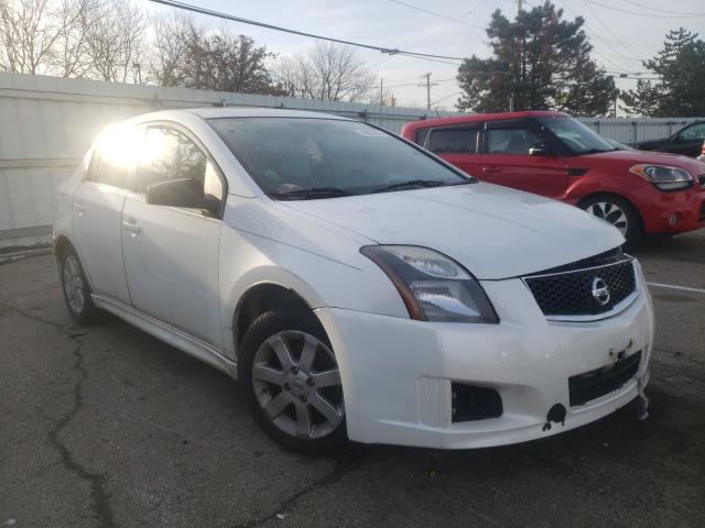 NISSAN SENTRA 2.0 2012 3n1ab6ap8cl679331