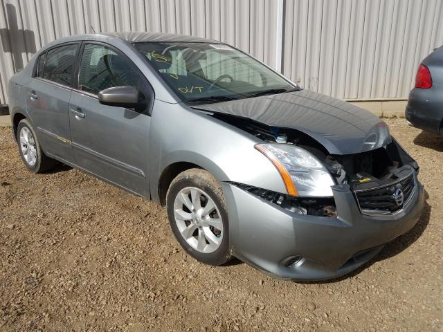 NISSAN SENTRA 2.0 2012 3n1ab6ap8cl680303