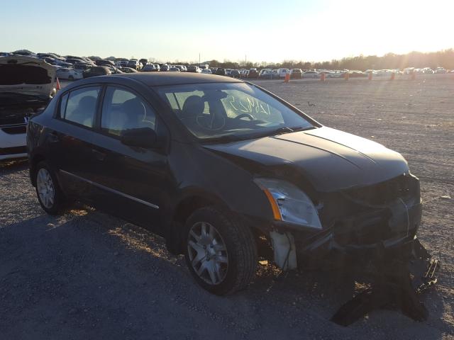 NISSAN SENTRA 2.0 2012 3n1ab6ap8cl680883