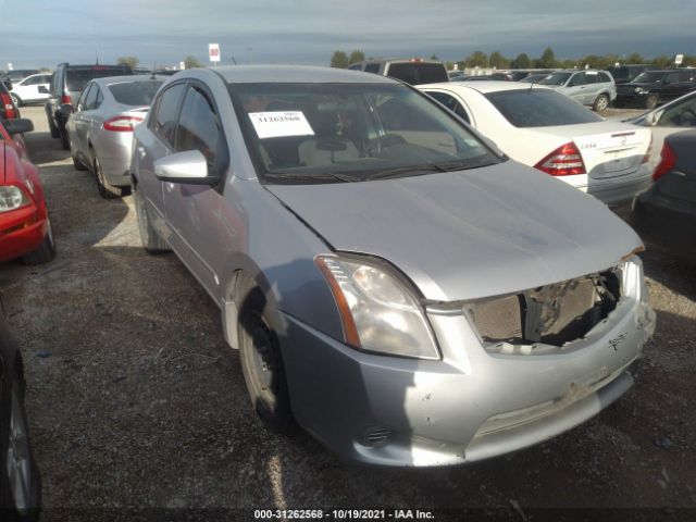 NISSAN SENTRA 2012 3n1ab6ap8cl681497