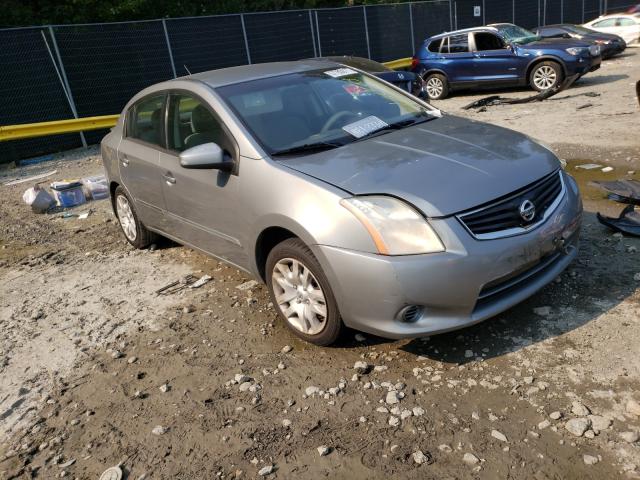 NISSAN SENTRA 2.0 2012 3n1ab6ap8cl681645