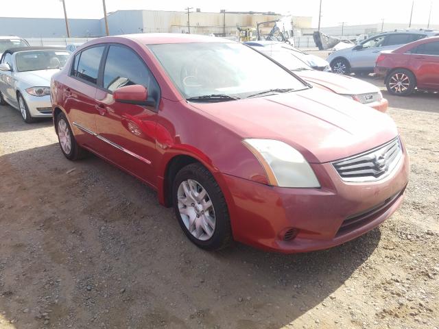 NISSAN SENTRA 2012 3n1ab6ap8cl684335