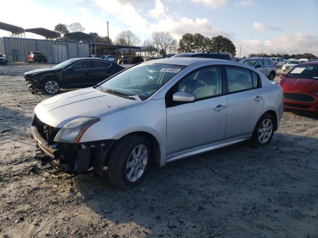 NISSAN SENTRA 2.0 2012 3n1ab6ap8cl684884