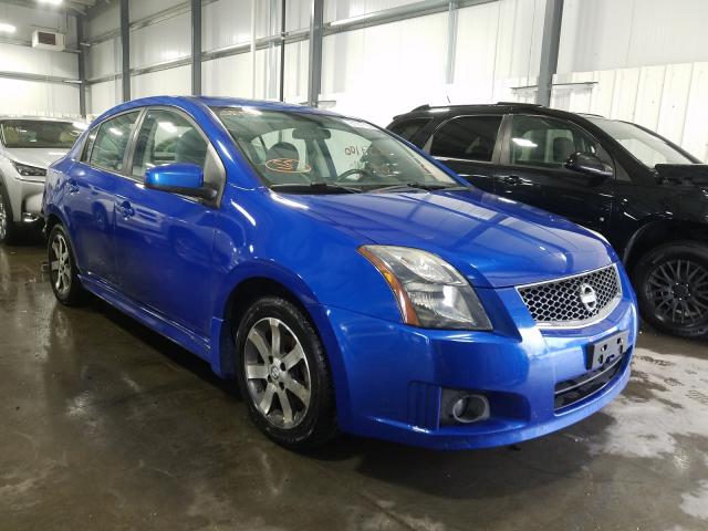 NISSAN SENTRA 2.0 2012 3n1ab6ap8cl684917