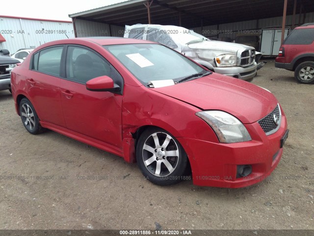 NISSAN SENTRA 2012 3n1ab6ap8cl686022