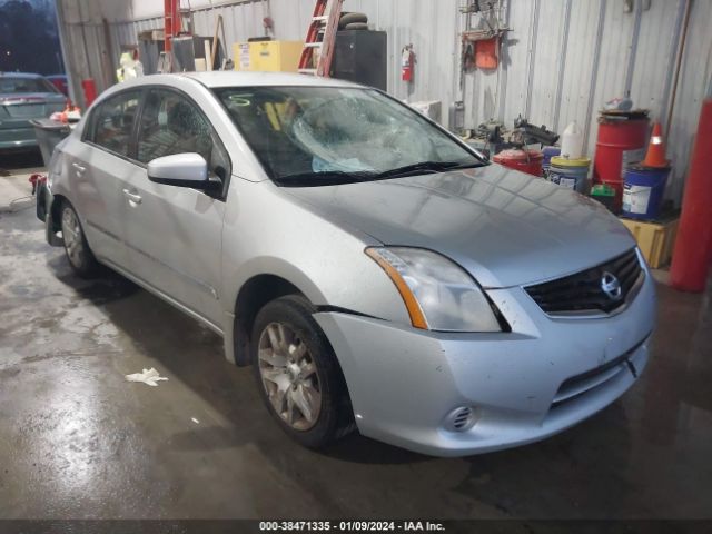 NISSAN SENTRA 2012 3n1ab6ap8cl687171