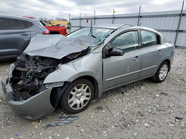 NISSAN SENTRA 2.0 2012 3n1ab6ap8cl689146