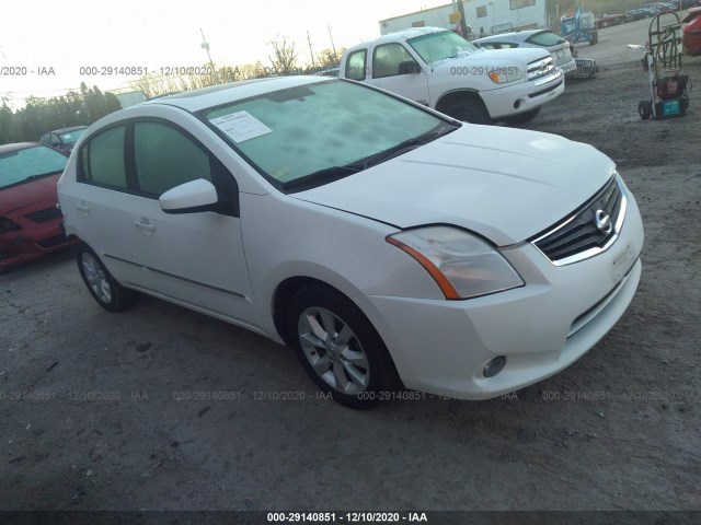 NISSAN SENTRA 2012 3n1ab6ap8cl690409