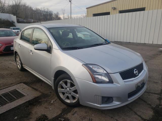 NISSAN SENTRA 2.0 2012 3n1ab6ap8cl691219