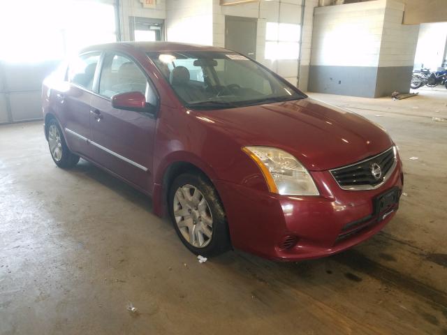 NISSAN SENTRA 2.0 2012 3n1ab6ap8cl693343