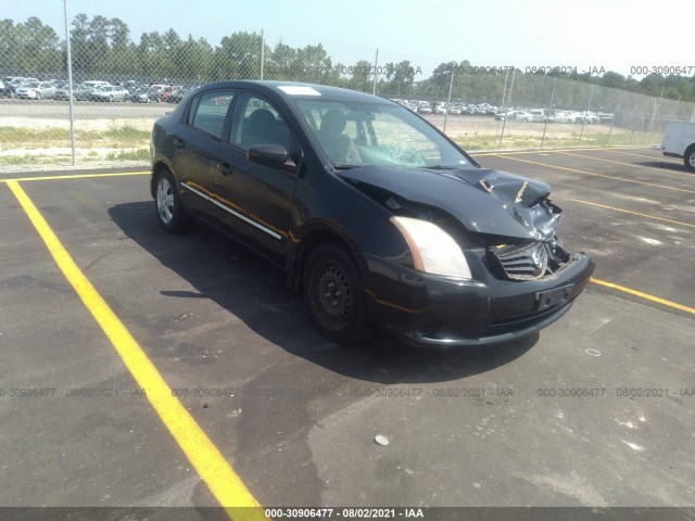 NISSAN SENTRA 2012 3n1ab6ap8cl693617