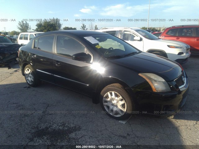 NISSAN SENTRA 2012 3n1ab6ap8cl693651