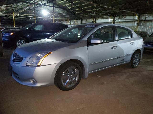 NISSAN SENTRA 2.0 2012 3n1ab6ap8cl694492