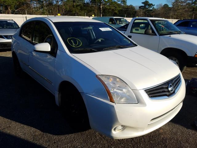 NISSAN SENTRA 2.0 2012 3n1ab6ap8cl694797