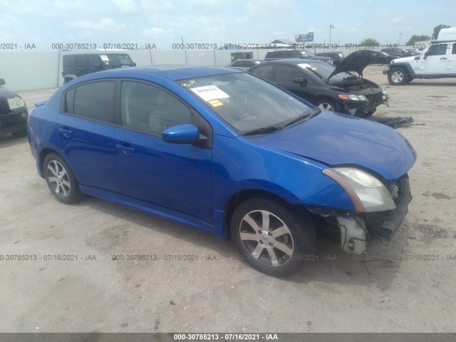 NISSAN SENTRA 2012 3n1ab6ap8cl694895