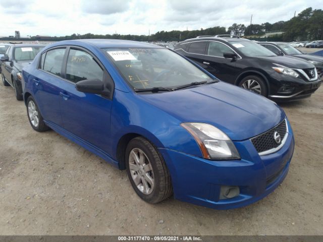 NISSAN SENTRA 2012 3n1ab6ap8cl695545