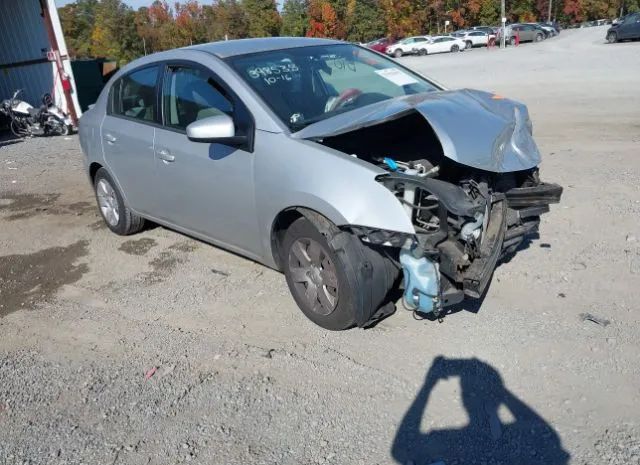 NISSAN SENTRA 2012 3n1ab6ap8cl695562