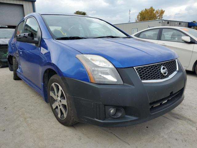 NISSAN SENTRA 2.0 2012 3n1ab6ap8cl695884