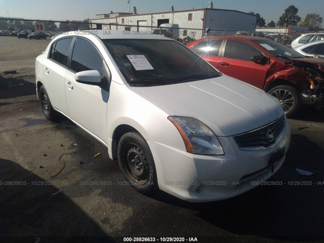 NISSAN SENTRA 2012 3n1ab6ap8cl696243