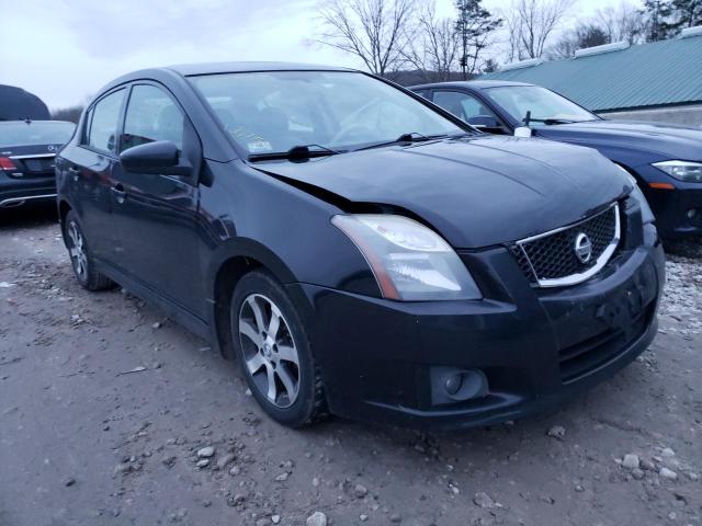 NISSAN SENTRA 2.0 2012 3n1ab6ap8cl696498