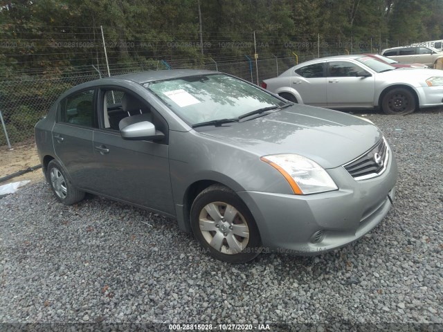 NISSAN SENTRA 2012 3n1ab6ap8cl696517